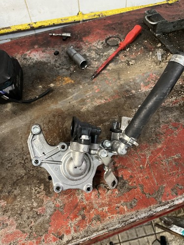 Pompe eau honda - eau, 125