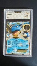 Carte Pokémon Tortank EX