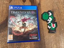 Darksiders III - Jeux PS4 -