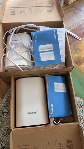 Devolo wifi be6500 5ghz - 7, 2.5ghz