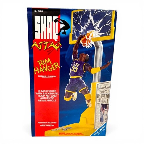 Shaq attaq jeu de suspension - shaq,