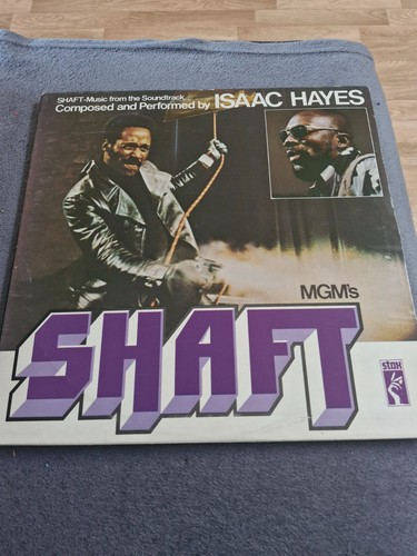 Vinyle isaac hayes shaft - vinyle,