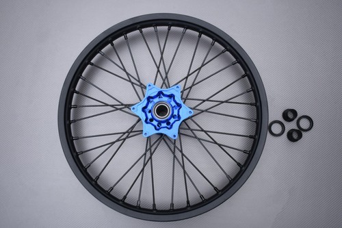 Roue jante avant complète - /,