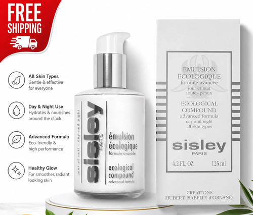 New sisley ecological - ecological, compound