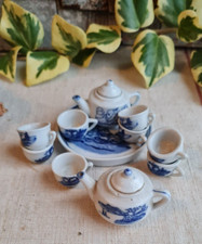 ANCIENNE DINETTE SERVICE CAFE