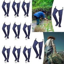 Cuissardes de pêche, bottes