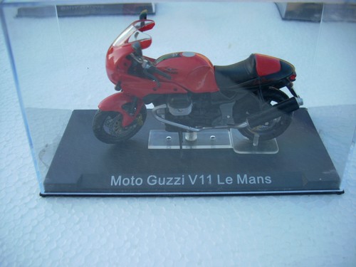 Moto guzzi le - guzzi, mans