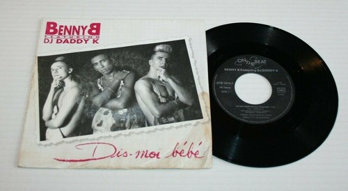 Benny featuring daddy k - dj,