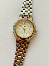 Montre femme LIP vintage – modèle HP-Classics 09-08 –fonctionne