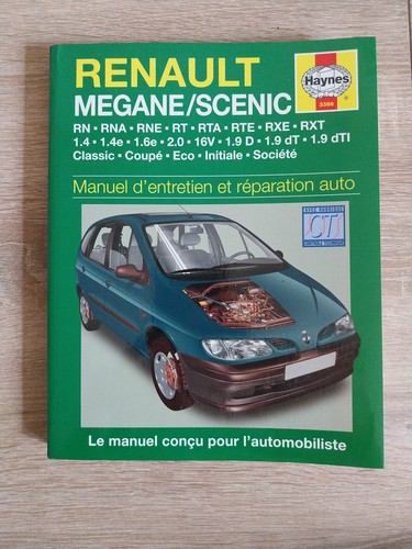 Revue technique haynes renault - technique,
