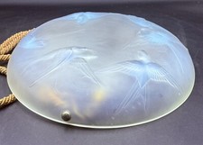 Rare Lustre Plafonnier Sabino