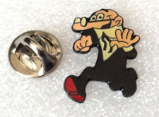 RARE  pin's  lapel pins vintage BD Mortadel et Filémon Futt et Fil