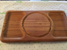 wood cheese serving tray