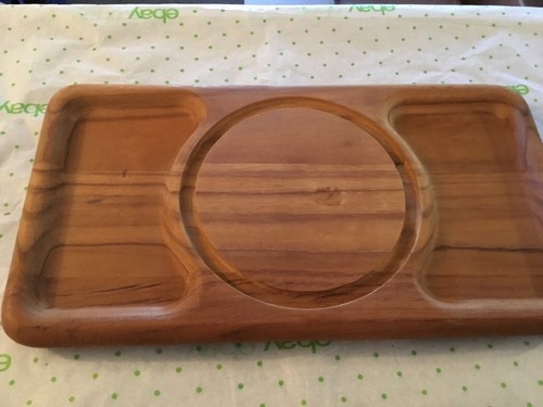 Wood cheese serving tray - wood,
