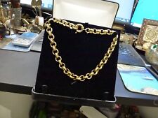 superbe collier Agatha,plaqué