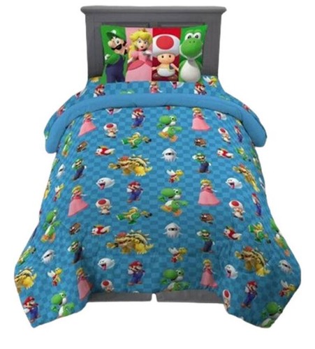 Super mario all the - mario,