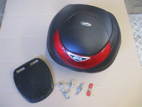 Top case support givi - case, comme