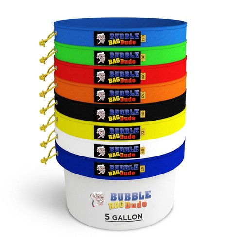Bubblebagdude bubble bag - bubblebagdude,