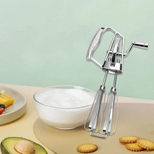 Batteur à œufs manuel à