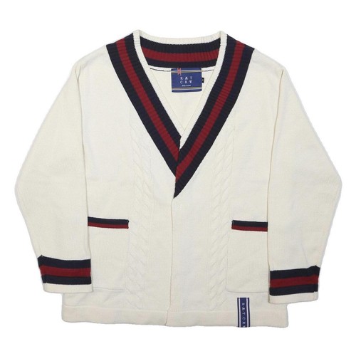 Rat crw homme pull jacquard - homme,