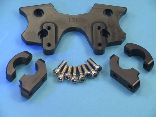 Lsl superbike aufsatzadapter - lsl,