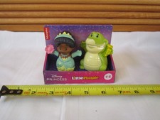 Fisher price little - fisher, people