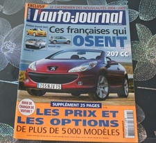 l'auto-journal n646 2004