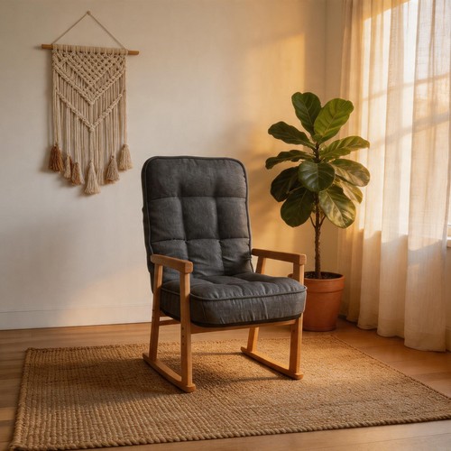 Modern adjustable lounge