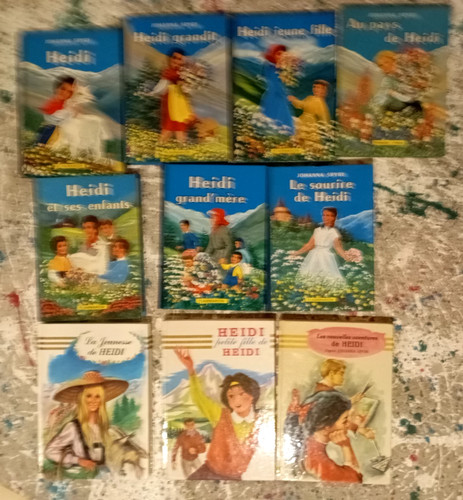 Lot heidi - lot, (