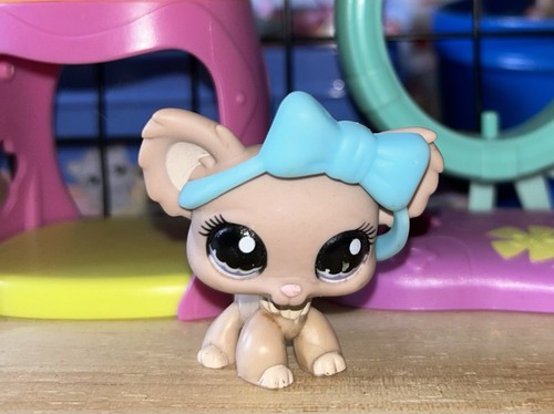 Authentic littlest pet shop - littlest,