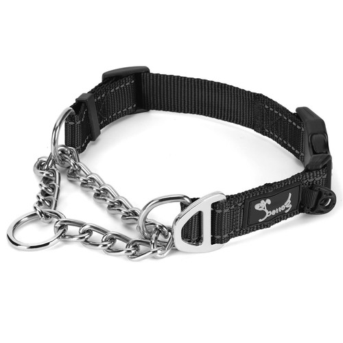 Collier pour chien nylon - chien,