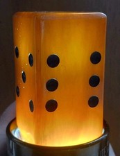 Très rare ancien petit pot à