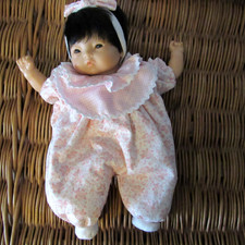 Poupon Corolle "Petit Câlin"