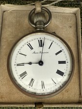 Montre à gousset. BEAUCOURT