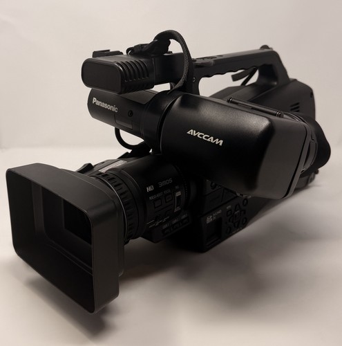 Panasonic hmc80p avccam - panasonic, ag-hmc80p