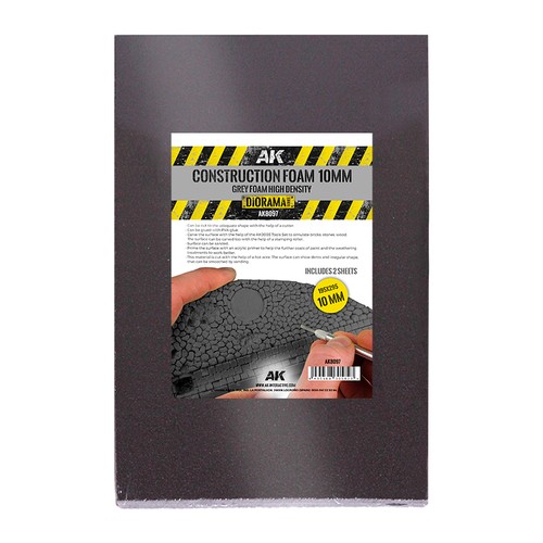 Interactive ak8097 mousse - ak,