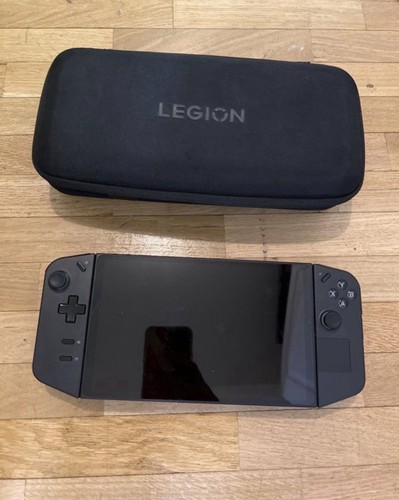 Lenovo legion console - legion, go