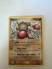 TYGNON RARE - POKÉMON 24/115 EX FORCES CACHÉES FR