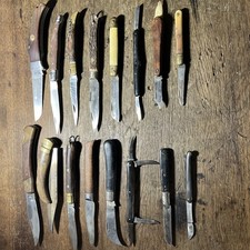 lot de couteaux Ancien