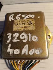 BOITIER DE GESTION RG 500