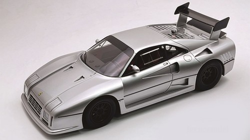Tecnomodel ferrari 288 gto - tecnomodel,