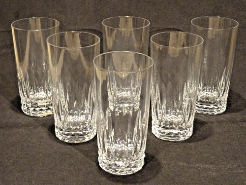 Cristal baccarat modèle - cristal,