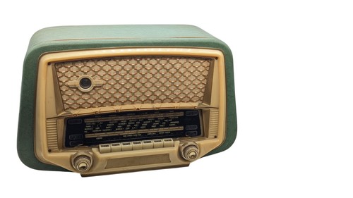 Récepteur radio tsf lampes - radio,