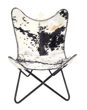 Chaise D'Accent Papillon En