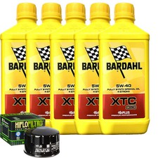 Tagliando D'Huile Bardahl XTC