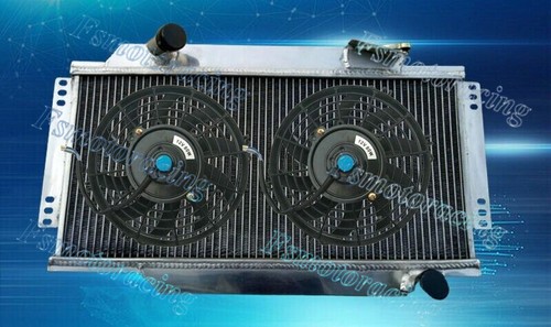 Aluminum radiator fan for - aluminum,