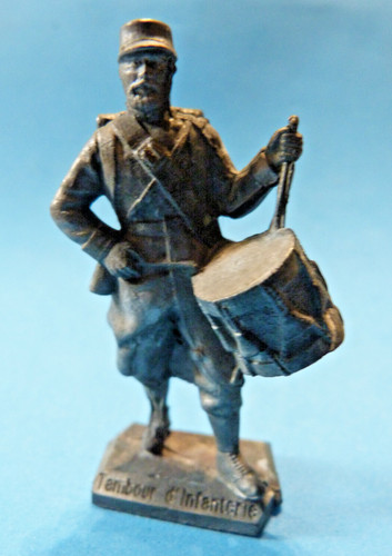 Soldat plomb marque erl - marque,