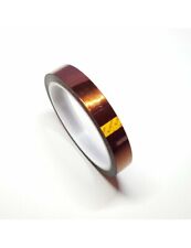 Kapton Ruban adhésif 10 / 15 mm film polyimide haute température imprimante 3d 