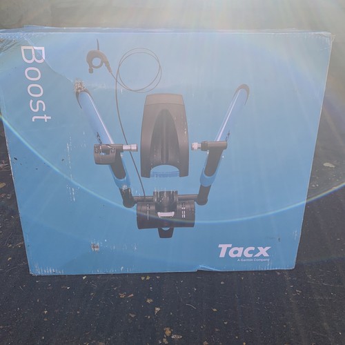 Tacx boost cycling - cycling, trainer