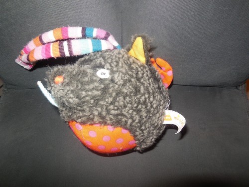 406 doudou balle hochet - 406/,
